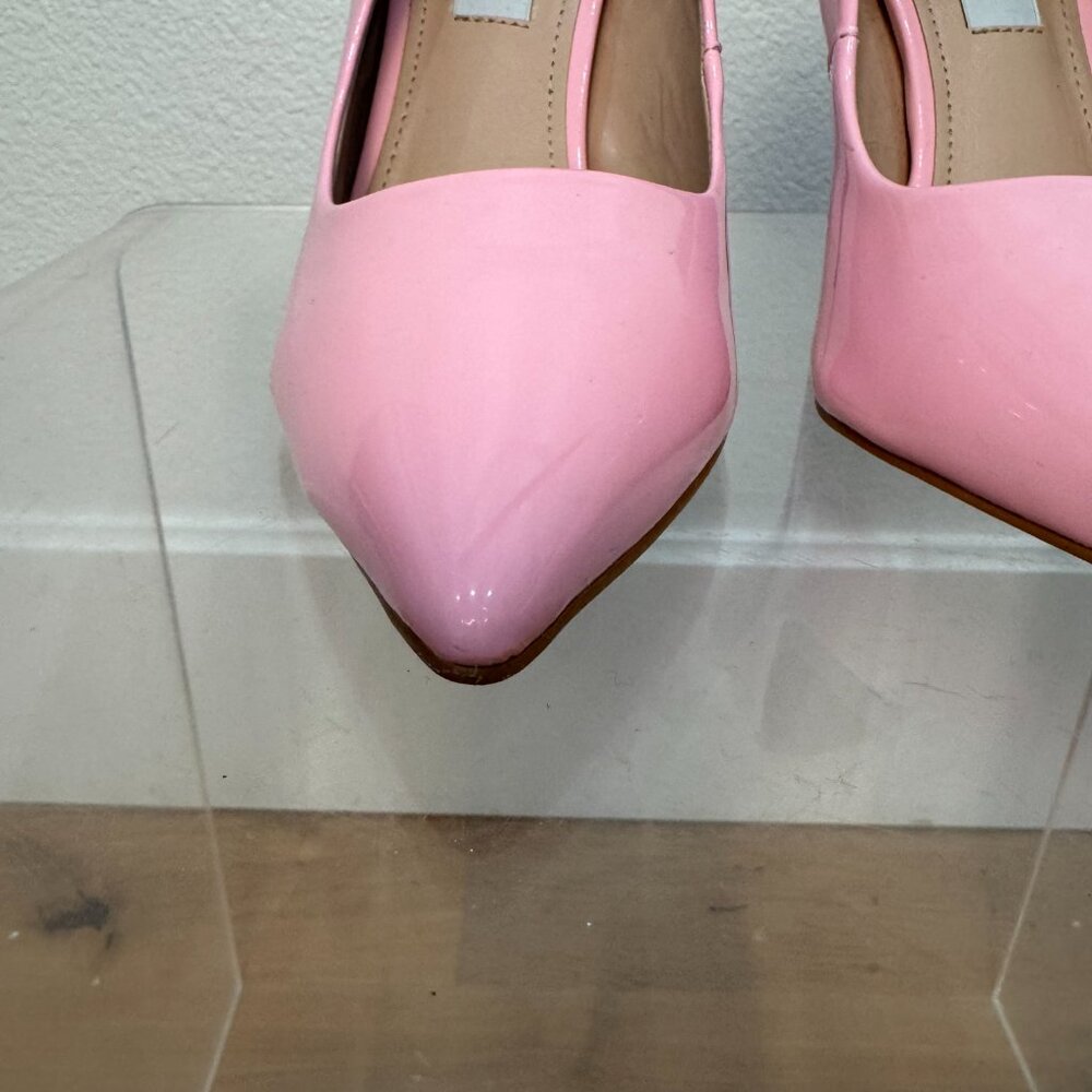 Steve Madden Vala Pink Patient High Heel Pump Size 7 NWOT - Picture 15 of 15